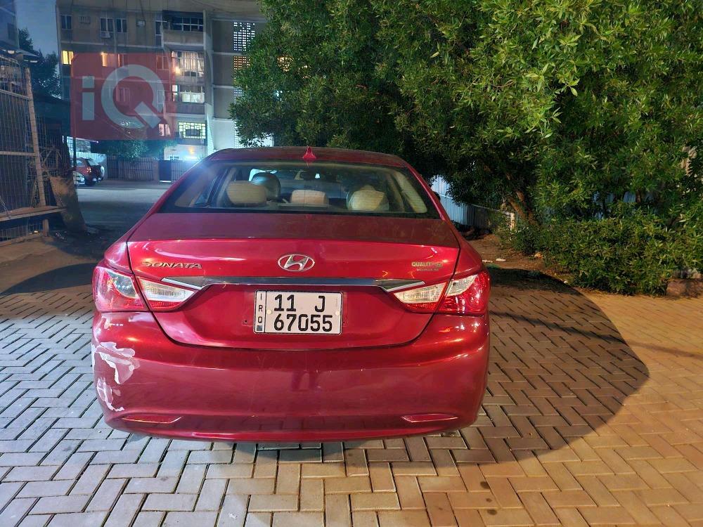 هیوندای سۆناتا